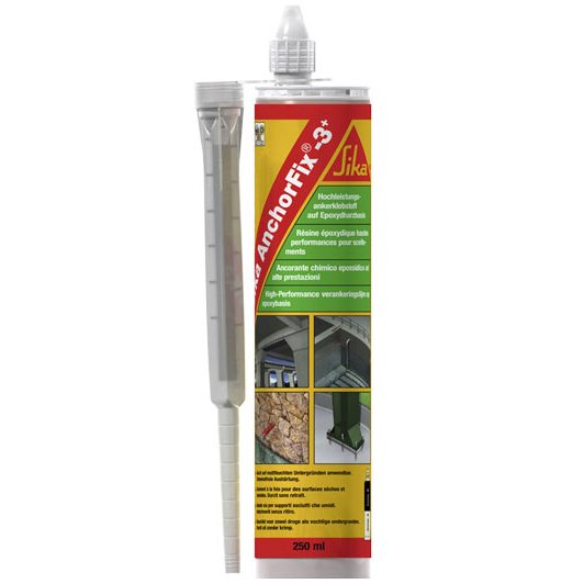 Sika anchorfix 3 +